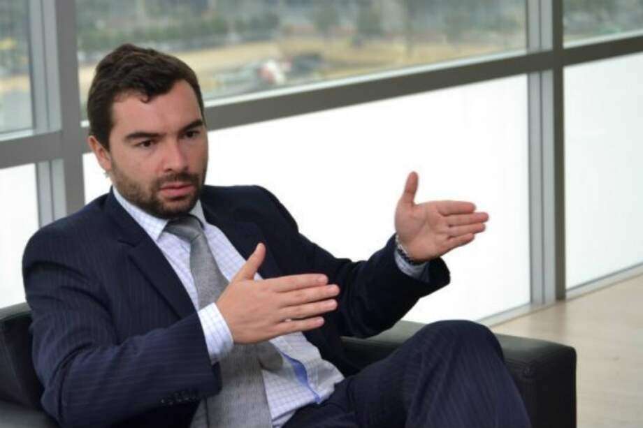 El director de la Unidad de Protección, Andrés Villamizar. / Archivo