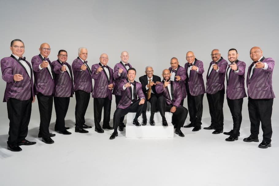 Los intérpretes de ‘Me liberé’ celebrarán los 64 años de trayectoria artística de la legendaria orquesta.