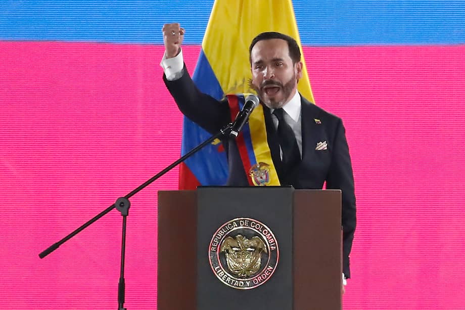 El presidente nombró una serie de crisis que desea enfrentar: la salud, la soberanía energética, la corrupción... No hay detalles aún sobre qué se hará exactamente, pero como prioridades están acertadas.