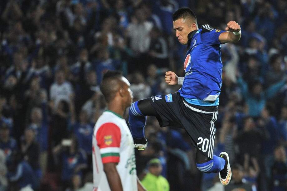 Fernando Uribe será nuevo refuerzo de Toluca. Foto: Luis Ángel