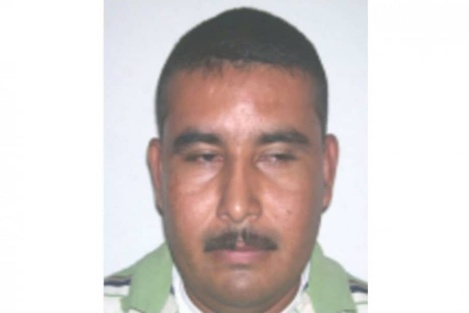 Álvaro Enciso Arias, alias “Venado”, jefe de los Puntilleros.