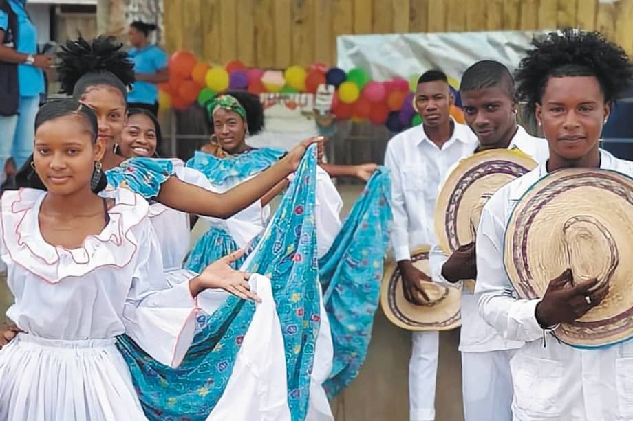 De acuerdo con Yamid Correa, líder del municipio, en Riosucio hay por lo menos 25 grupos juveniles artísticos constituidos. / Casa de la Cultura de Riosucio.