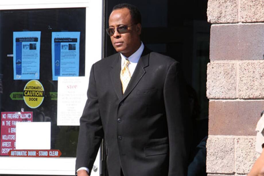 ¿Conrad Murray es el culpable de la muerte de Michael Jackson?