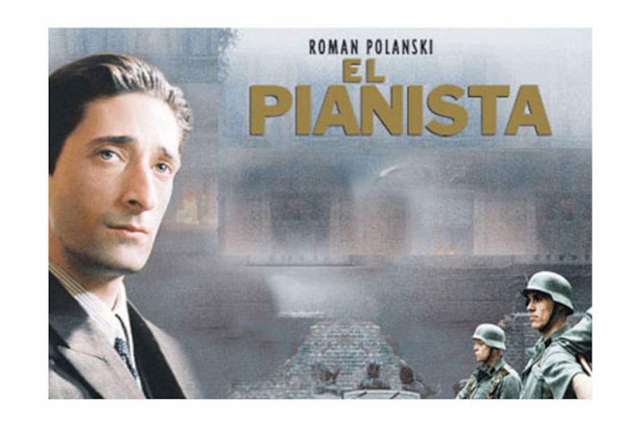 Película El pianista en el canal I sat
