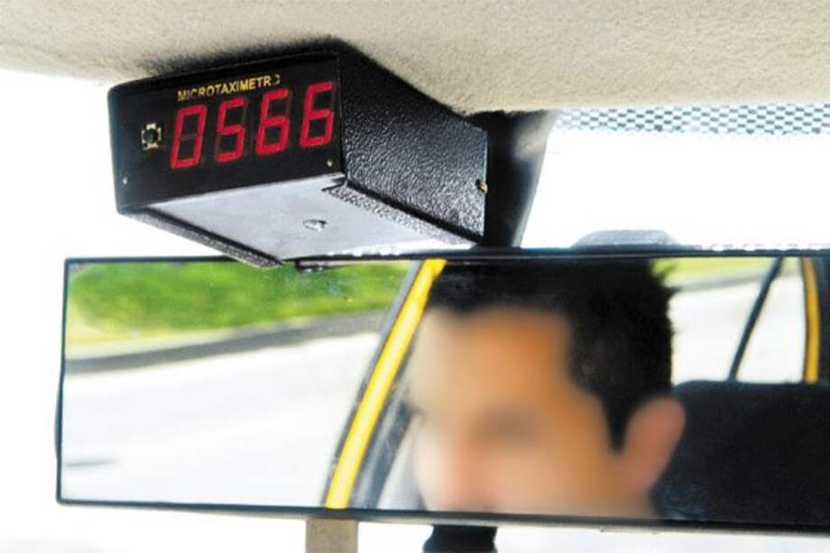Identifican el top de las zonas más peligrosas para los taxistas en Bogotá