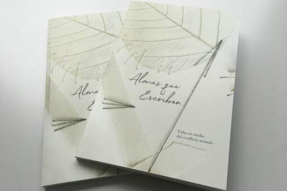 El libro está compuesto por trece relatos y se realizó con el apoyo de la Alta Consejería para las Víctimas de Bogotá. / Cortesía