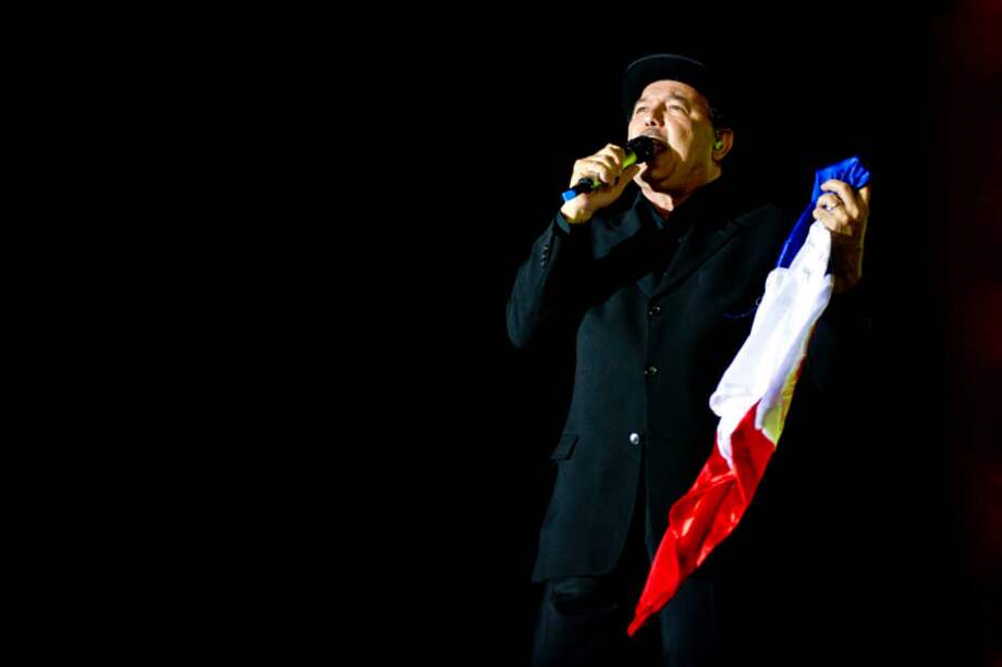 Rubén Blades nació el 16 de julio de 1948 en Panamá. / Archivo particular