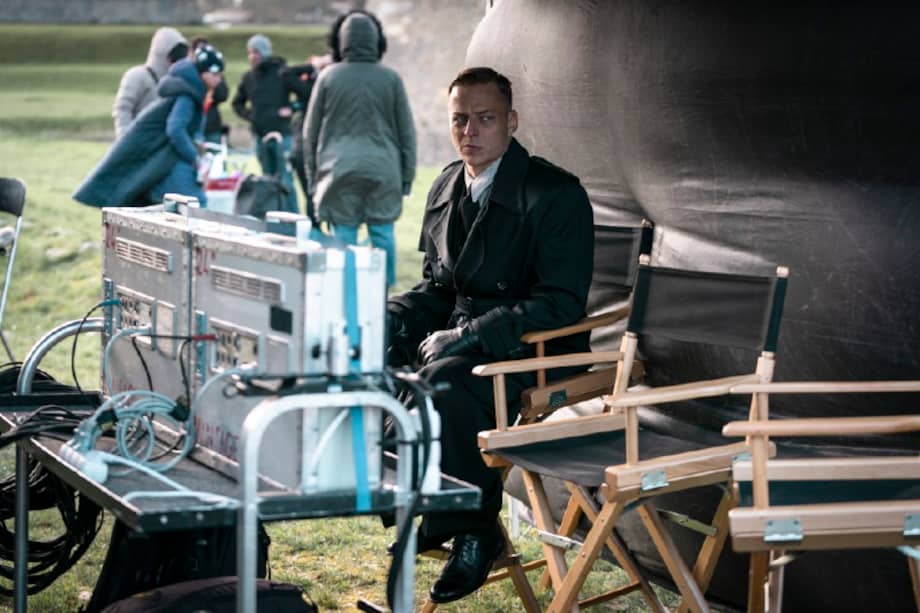 Tom Wlaschiha dice que así como la guerra cambió al ser humano, la pandemia también lo hará.