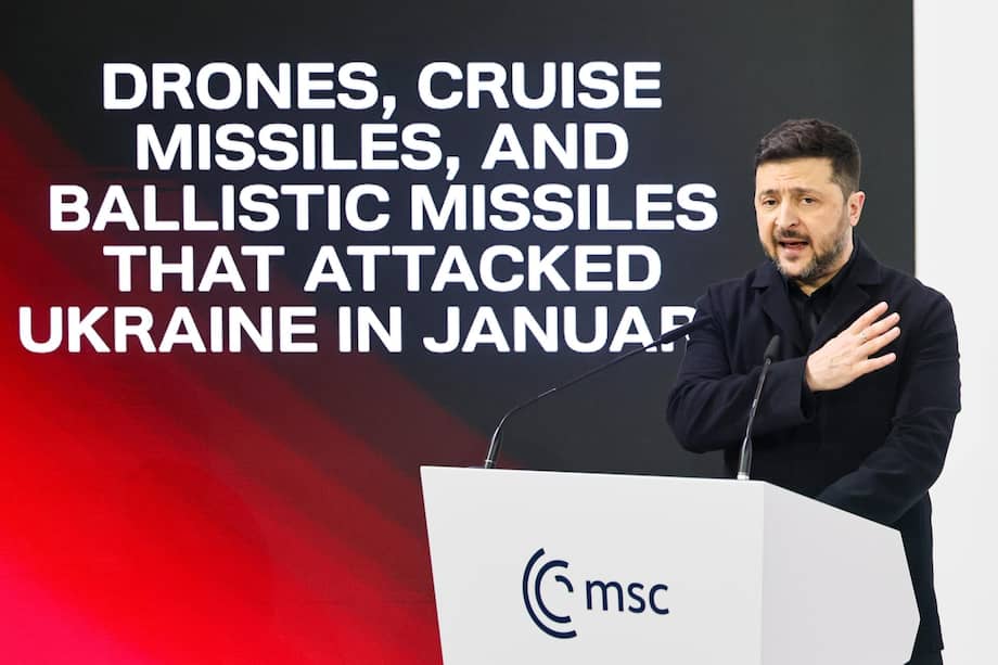 “Zelenski ha demostrado una gran flexibilidad hacia el futuro, siempre y cuando se garantice la supervivencia de Ucrania”: Andrés Hoyos