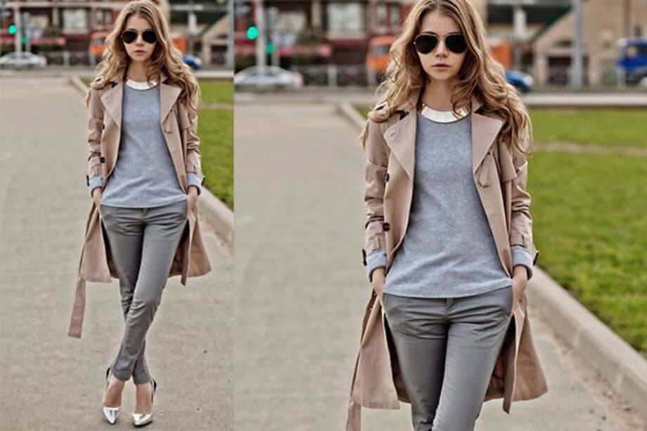 Masculino y femenino