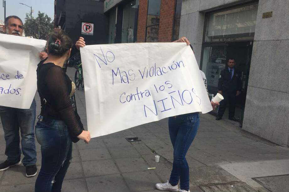 Envían a prisión a presunto abusador del barrio Pardo Rubio, en el oriente de Bogotá