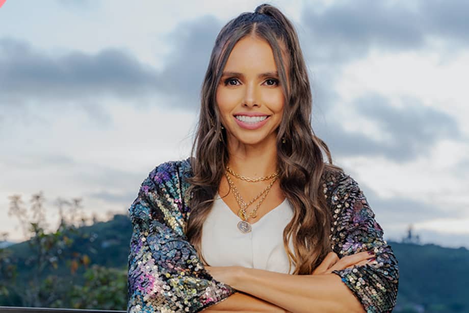 Ella es Luisa Chimá, creadora de Kaba, D’luchi y La receta CBD.