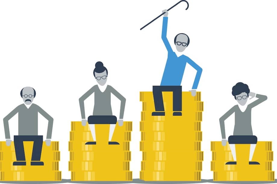 El artículo 14 de la Ley 100 de 1993 define los ajustes en las mesadas.