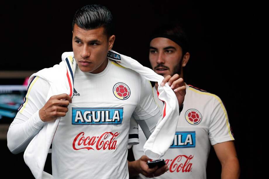 Jeison Murillo, sinónimo de seguridad en la defensa. / Efe