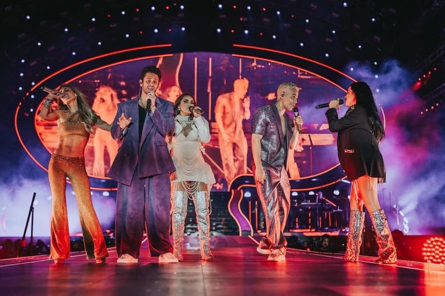 ¿Vas a ir a ver a RBD? Acá te dejamos la lista de temas que se entonarán en sus cuatro conciertos de Medellín para que cantes a grito herido.