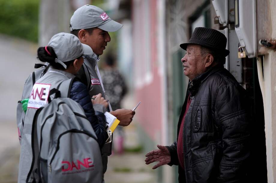 El índice de envejecimiento de Antioquia es de 49,5 %. / Mauricio Alvardo, El Espectador.