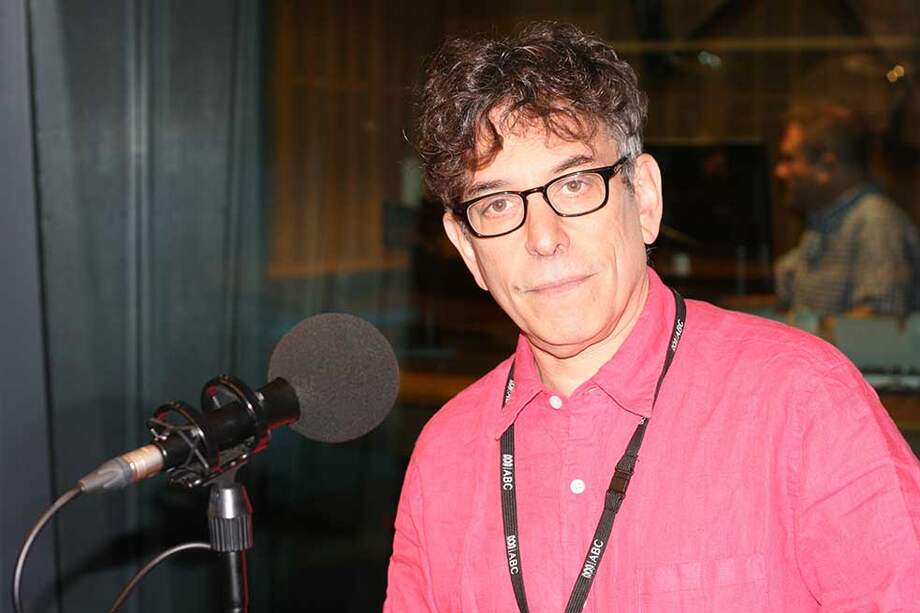 Bruce Shapiro, director del Centro Dart para Periodismo y Trauma, estará hoy en la Universidad Javeriana, en el cierre del encuentro periodístico. / Archivo Particular