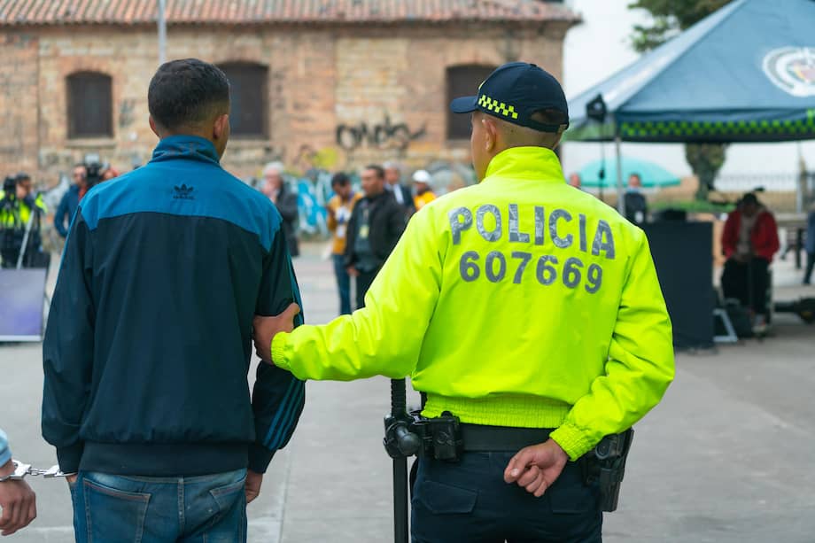 13 personas fueron capturadas tras una investigación de más de un año.