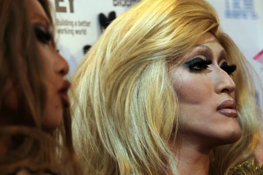 Barack Obama ha sido especialmente activa en la defensa de los derechos de los homosexuales. / Bloomberg News