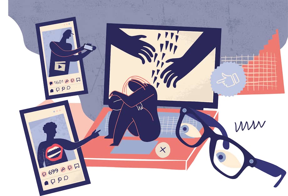 Violencia sexual en internet: así ha empeorado con la inteligencia artificial