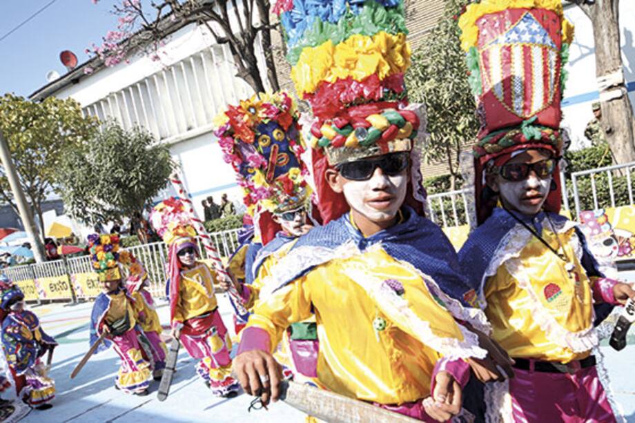 Prepara tu agenda y disfruta del Carnaval