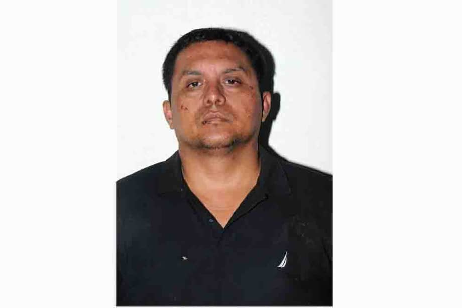 Miguel Ángel Treviño Morales. / AFP