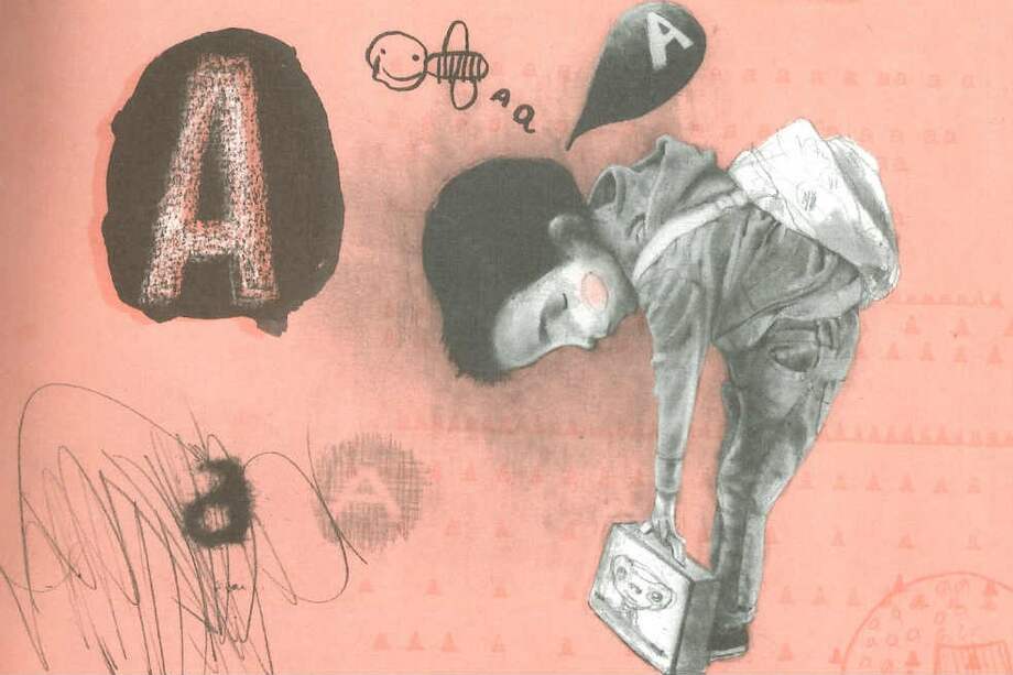 ‘Que no me miren’, libro ilustrado por Daniel Gómez Henao y Clara Gómez Vieira.