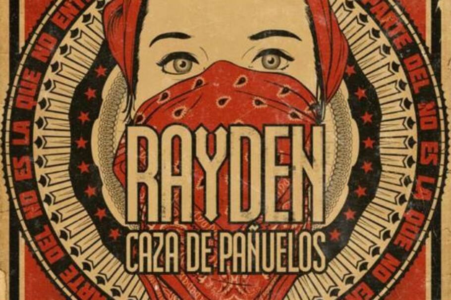 Rayden lanza videoclip de 'Caza de pañuelos', un alegato contra las agresiones sexuales a las mujeres