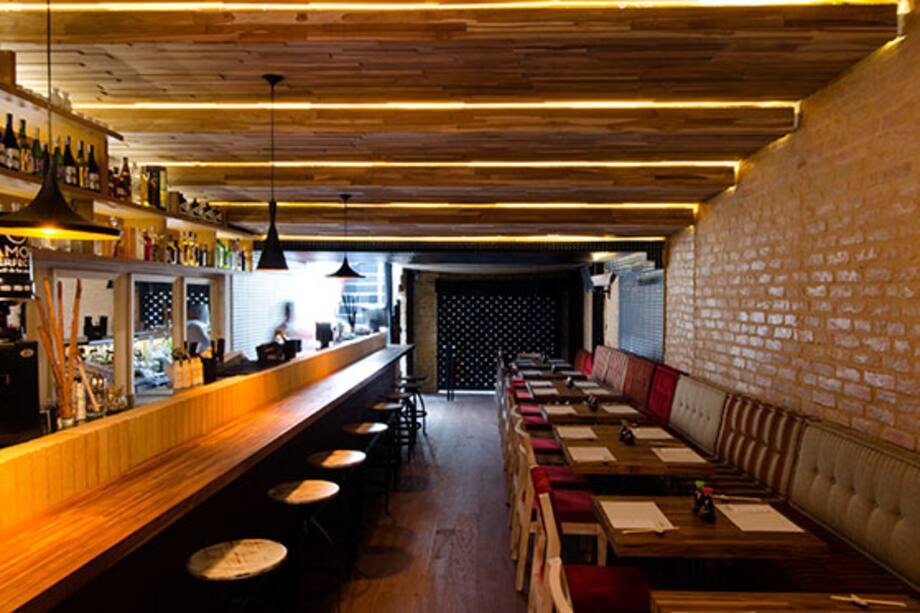 CROMOS recomienda: Canoa Restaurante-Bar