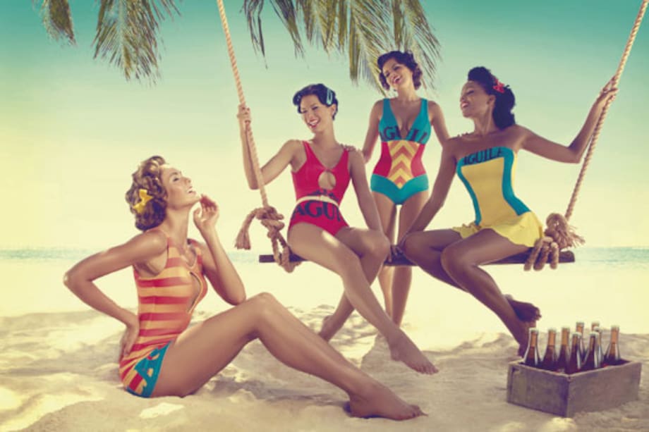 Así es el calendario de las Chicas Águila