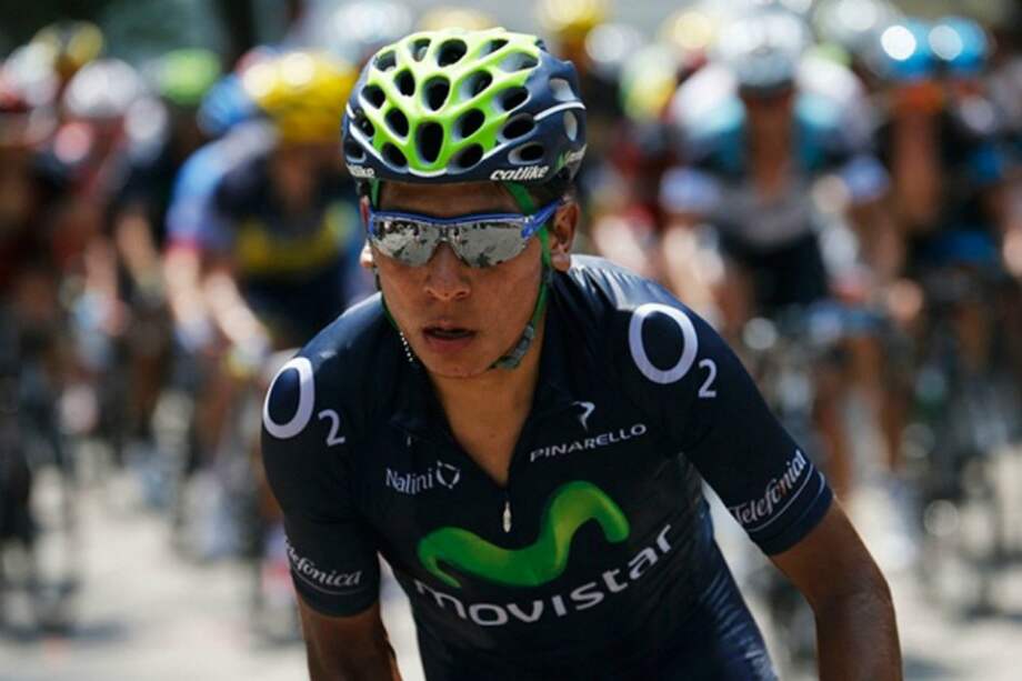 Nairo Quintana: El recorrido de la Vuelta a España es bueno para mí