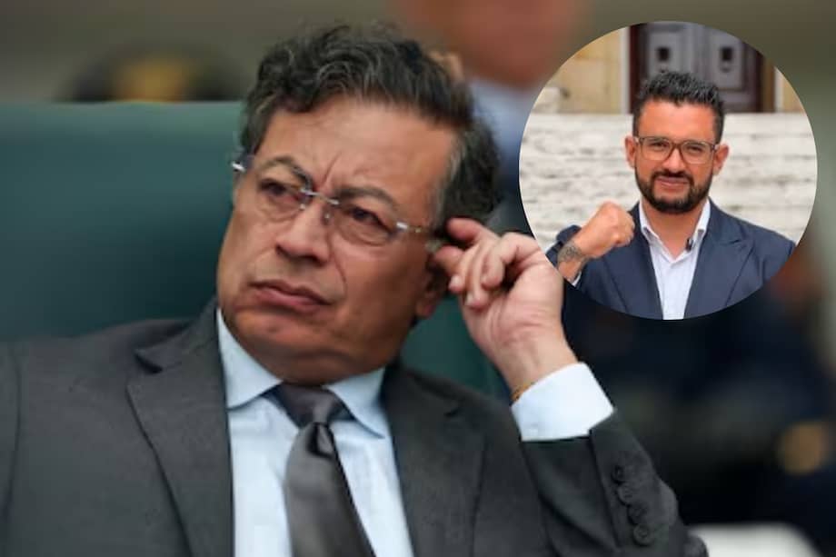 Inti Asprilla y las otras ocho notarias designadas por Petro en menos de 72 horas.