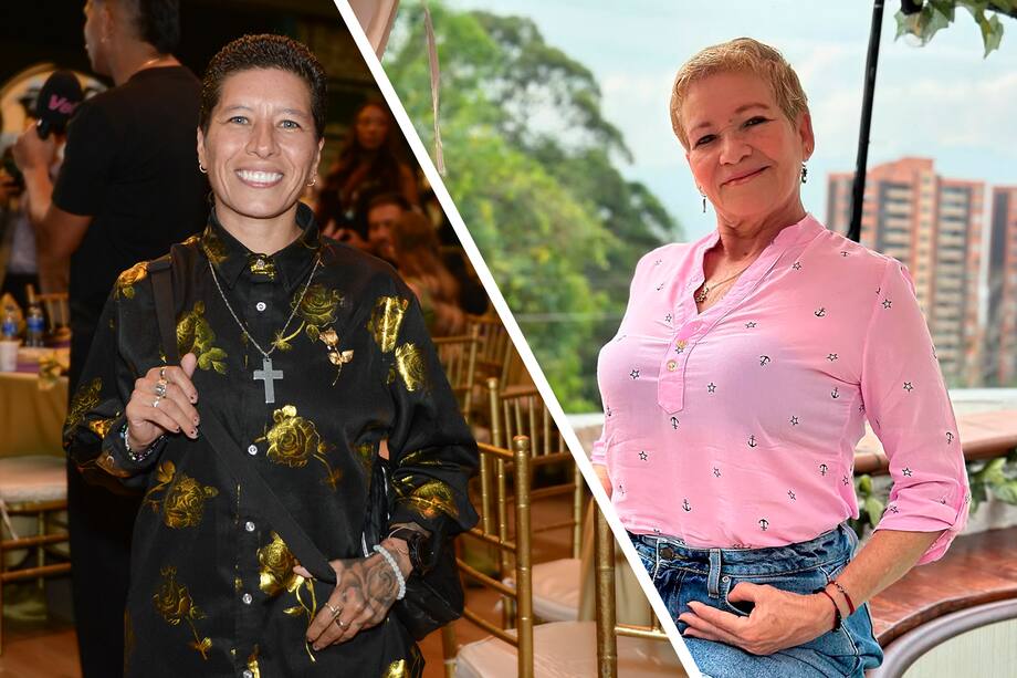 Lady Tabares y La Abuela, de La Casa de los famosos, siguen de pelea.