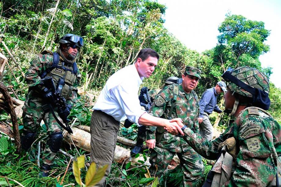 Ejército investiga si alias 'Franklin' huyó a Venezuela