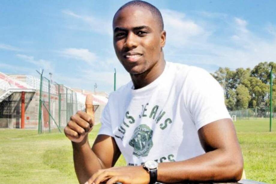 Éder Álvarez Balanta, defensa colombiano. / Archivo El Espectador