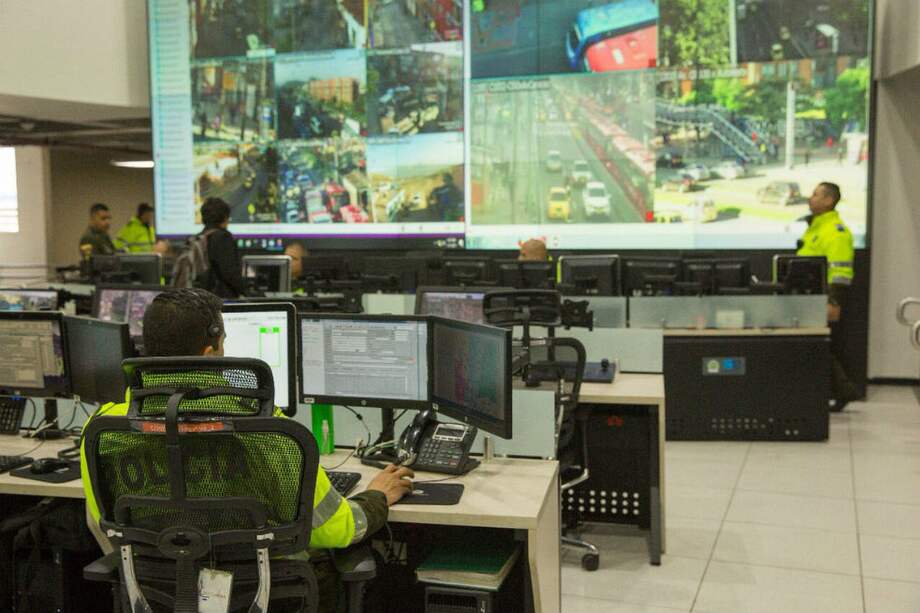 Tomada de Twitter @Bogota