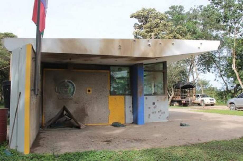 Blu Radio. / Blu Radio.