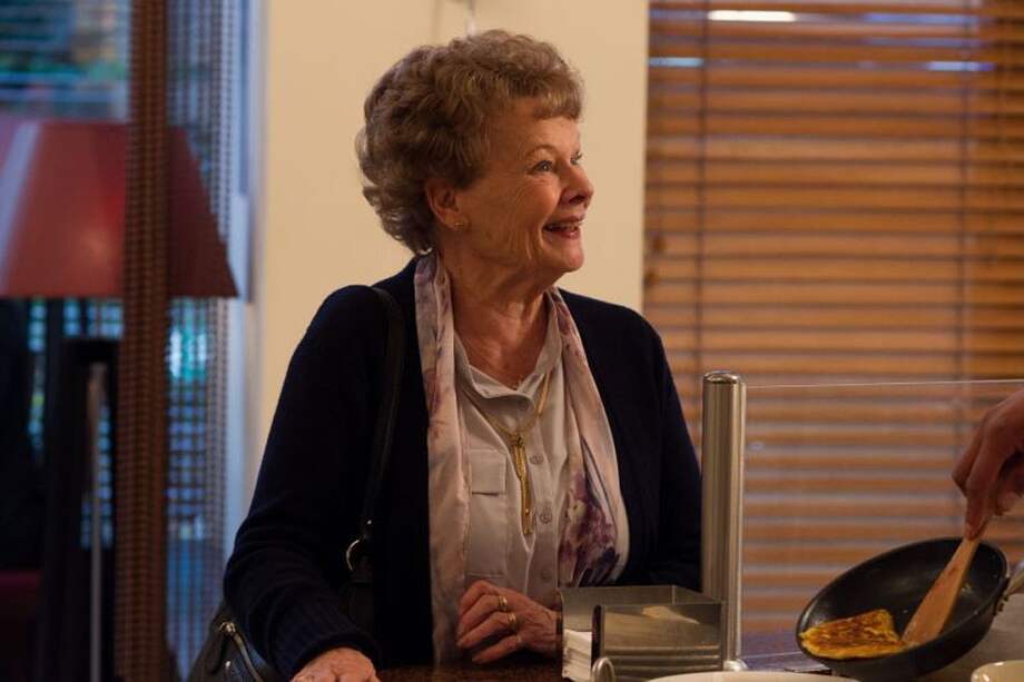 Judi Dench en ‘Philomena’, dirigida por Stephen Frears.
