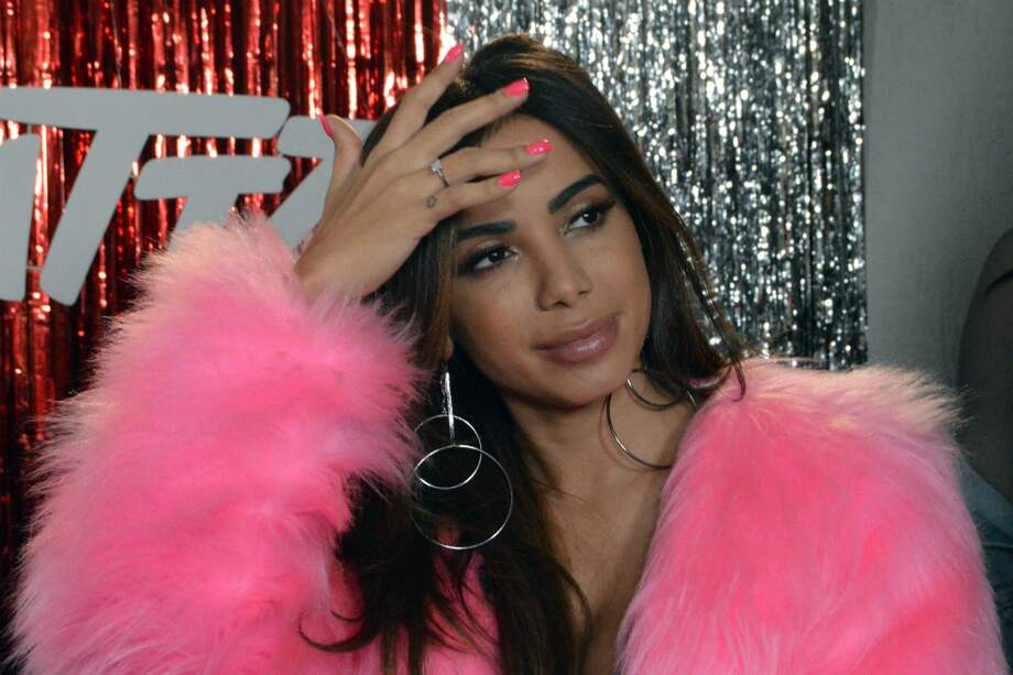 Anitta. / EFE