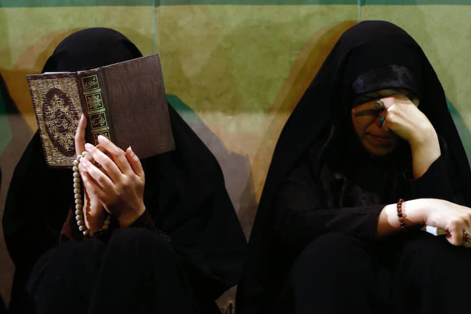 El político que confesó haber matado a su segunda esposa posaba como un "defensor de los derechos de las mujeres". / AFP