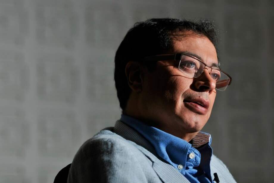 Gustavo Petro fue candidato presidencial este año por el movimiento Colombia Humana. / Archivo.