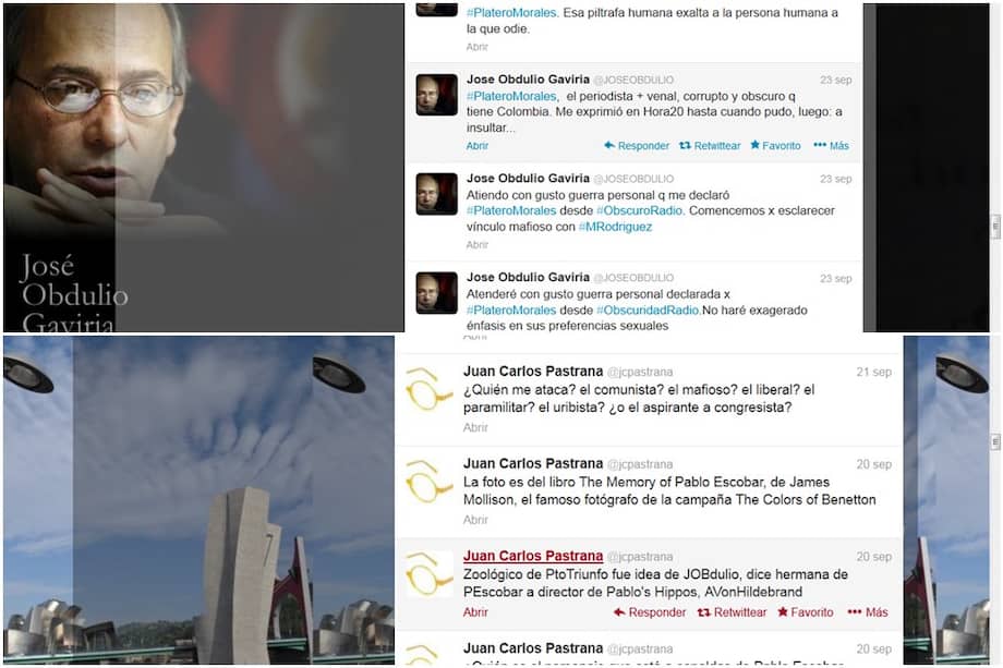 La política de los insultos