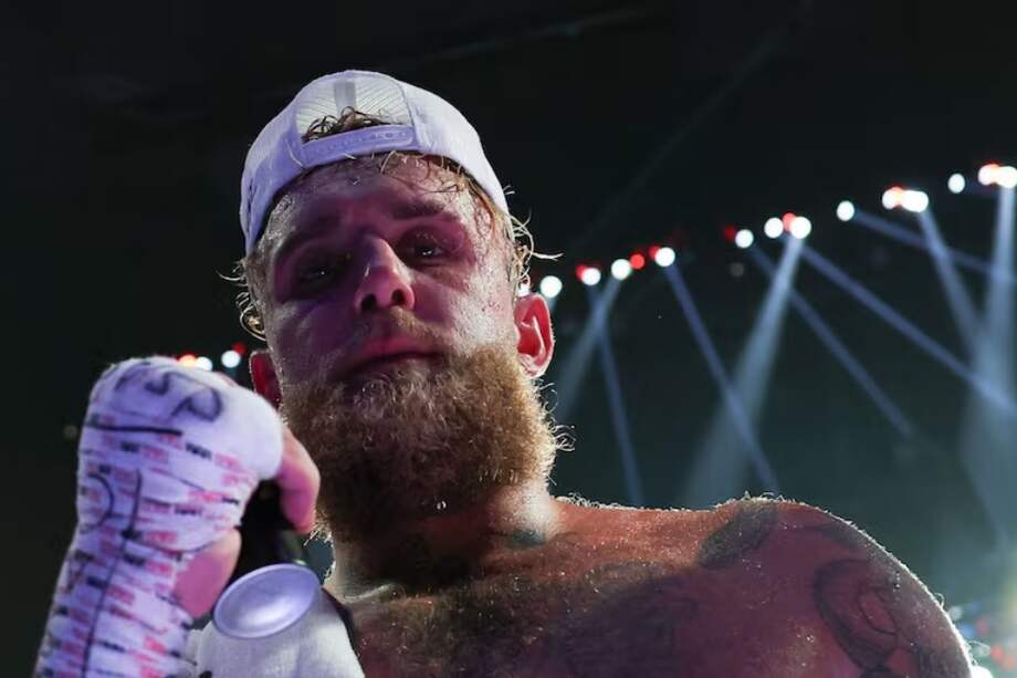 La promotora Most Valuable Promotions decidió cancelar la exhibición programada para el próximo 14 de noviembre y con trasmisión de Netflix.