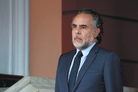 Armando Benedetti asiste a Corte Suprema por caso de corrupción en Fiduprevisora