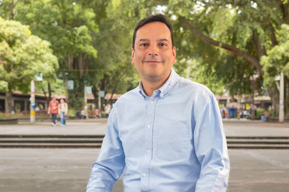 Su propuesta, denominada “Cuidar. Transformar. Trascender”, plantea como prioridades buscar soluciones al déficit estructural de la universidad. /UdeA