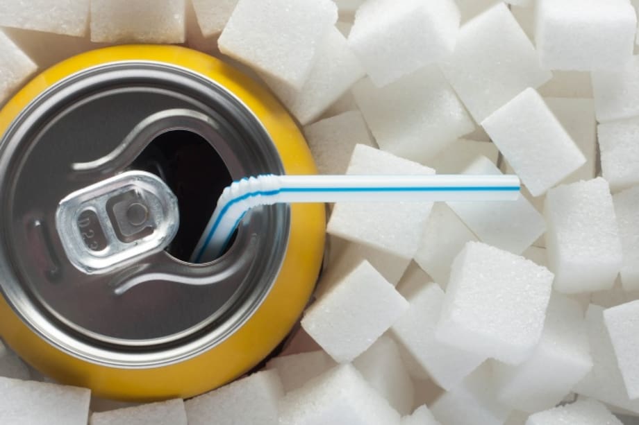 Diez razones para dejar de tomar gaseosas inmediatamente
