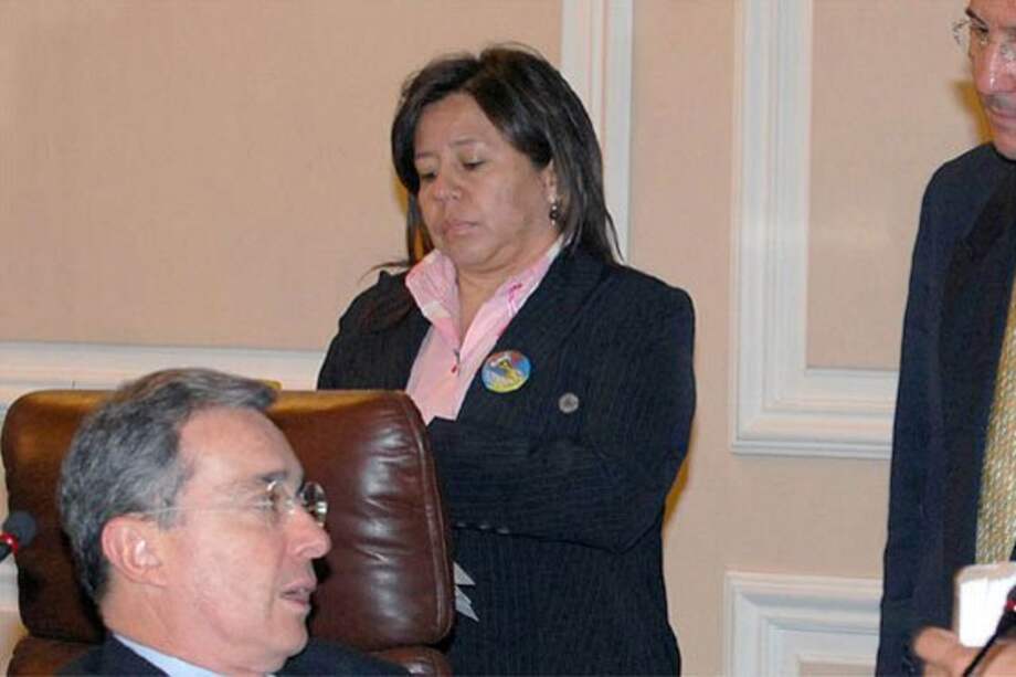 Ya está en marcha pedido de extradición de María del Pilar Hurtado