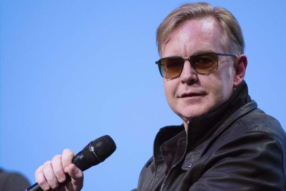 Andrew Fletcher, músico de Depeche Mode.