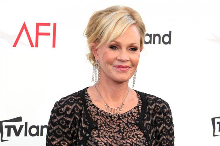 La actriz Melanie Griffith. / Bang Showbiz