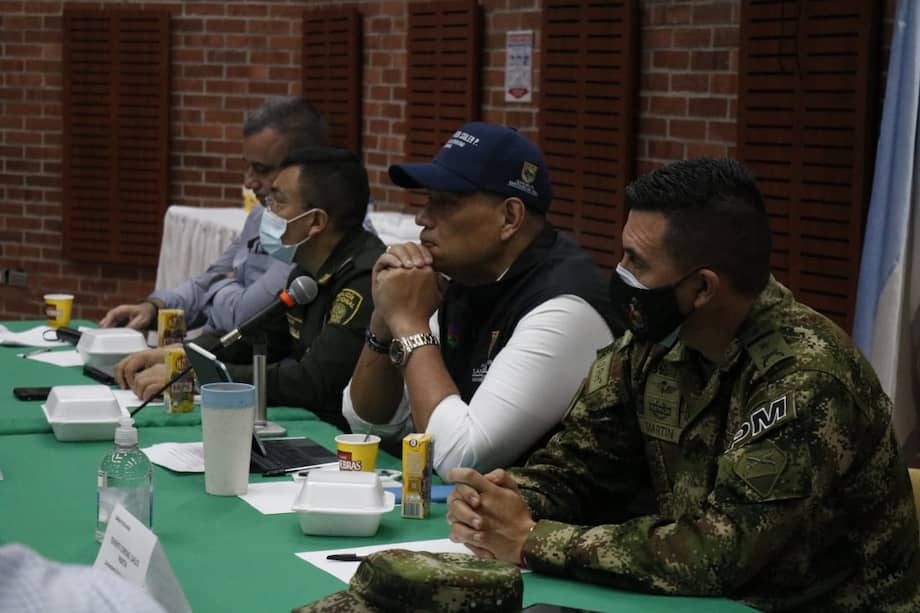 Los niveles de hacinamiento están entre el 133 y 2000%.